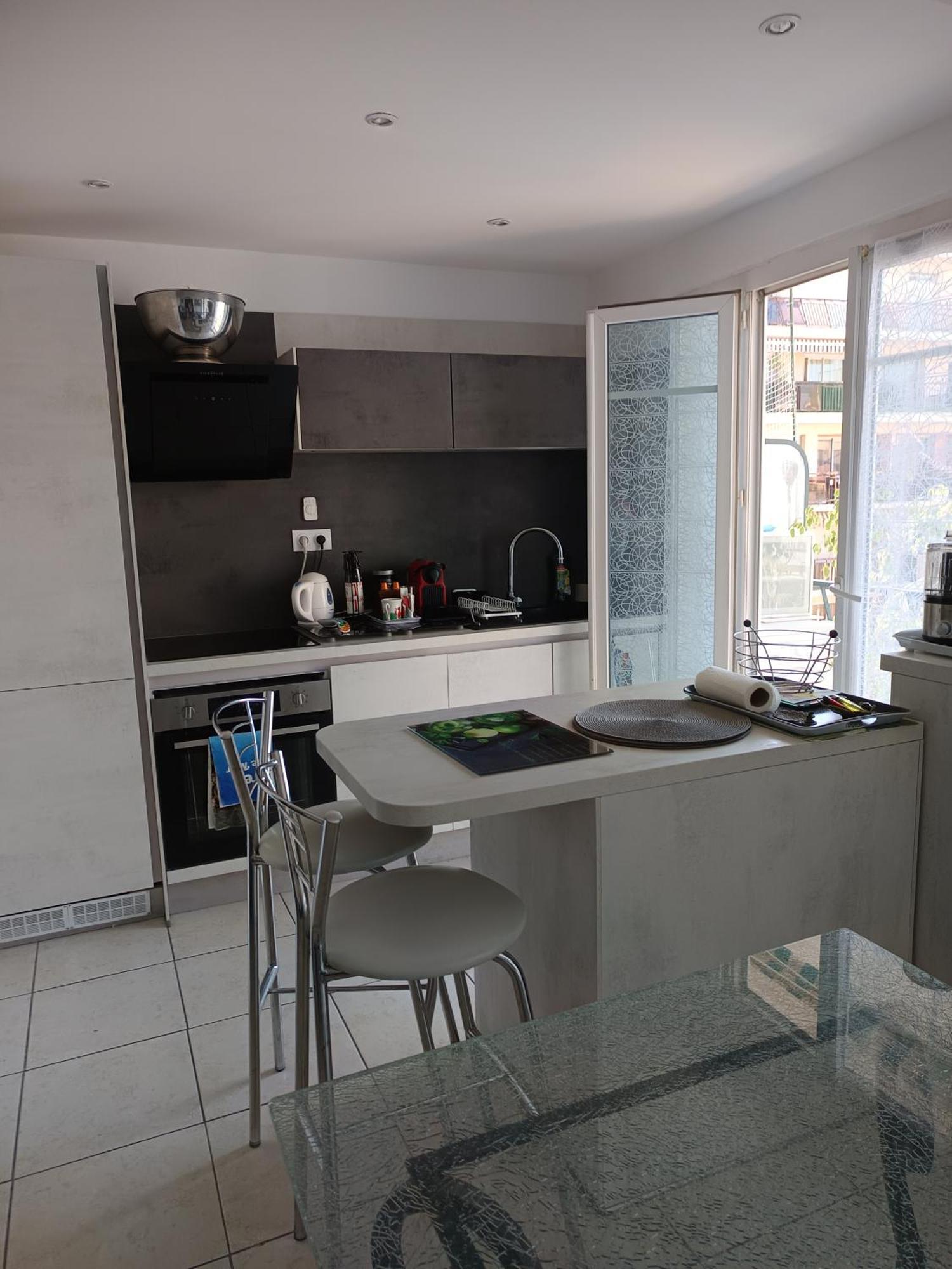 Ferienwohnung 2 Pieces Proche Aeroport Nizza Exterior foto